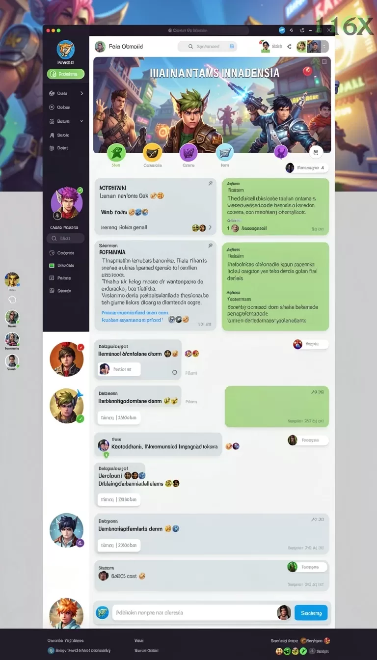 Cuplikan layar 98TOTO — aktivitas